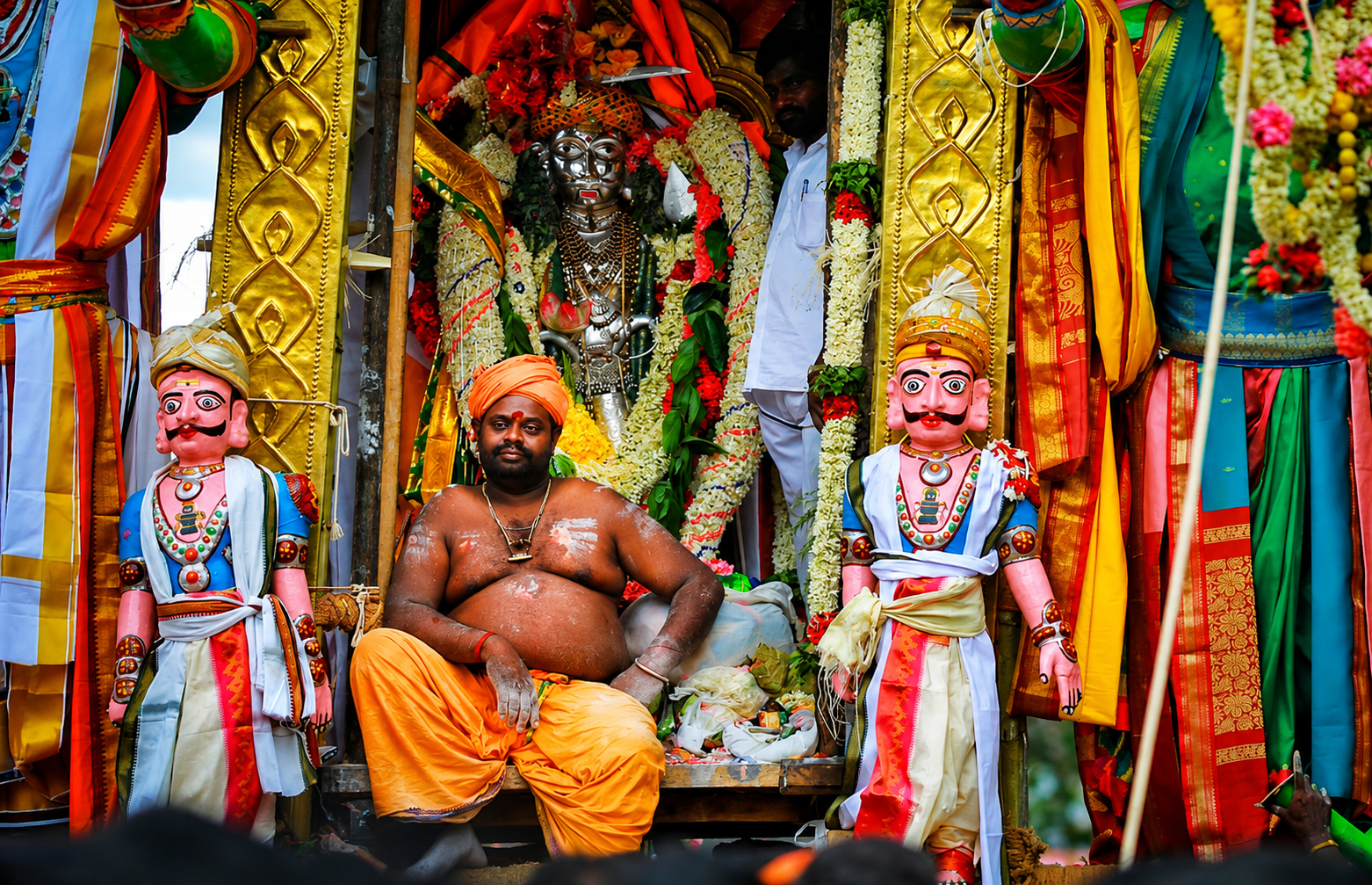 Anthiyur festival